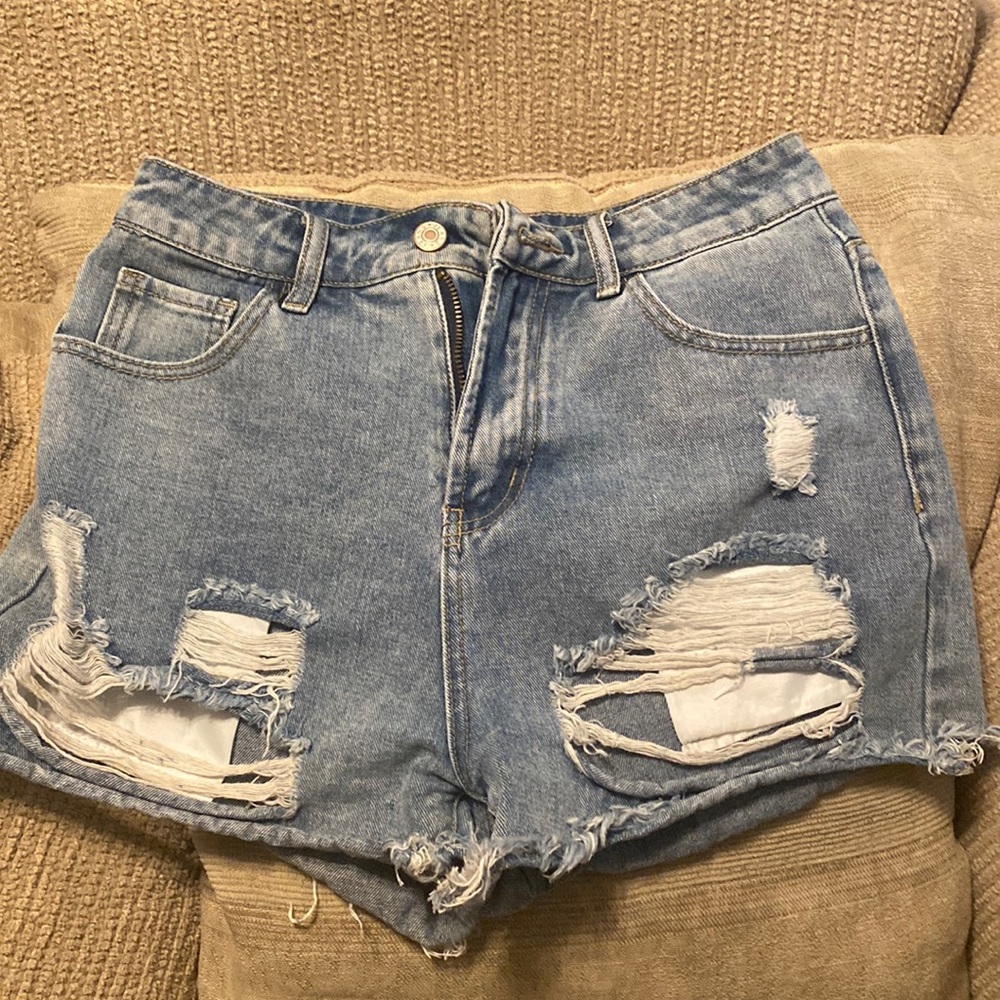 Shorts for summer…. ☀️
